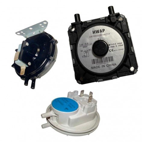 Air Pressure Switches